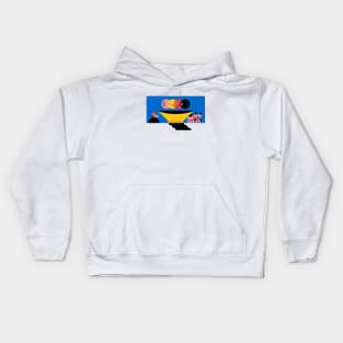 Los Padres Kids Hoodie